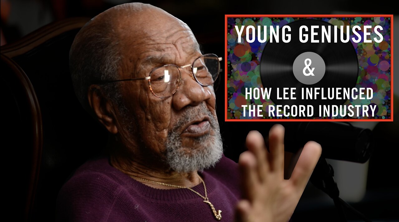 Legendary Lee Canady: Early awareness of musical prodigies & how Lee shaped the music industry