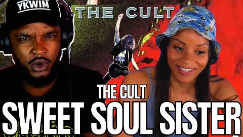 *LOVE IT* 🎵 The Cult "Sweet Soul Sister" Reaction