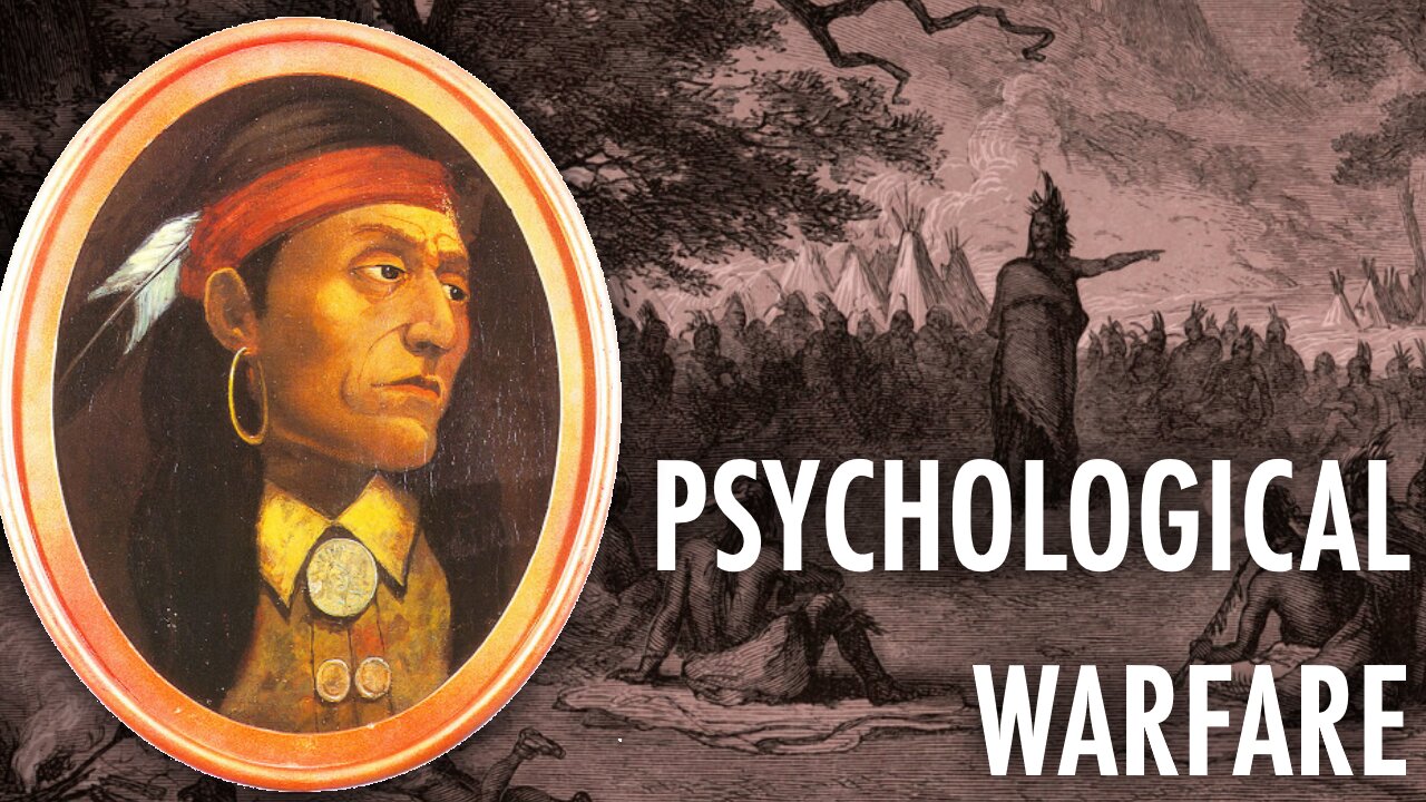 The Historia Podcast #8: Psychological Warfare — Pontiac's War