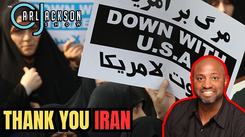 We can thank Iran for rising antisemitism in the US