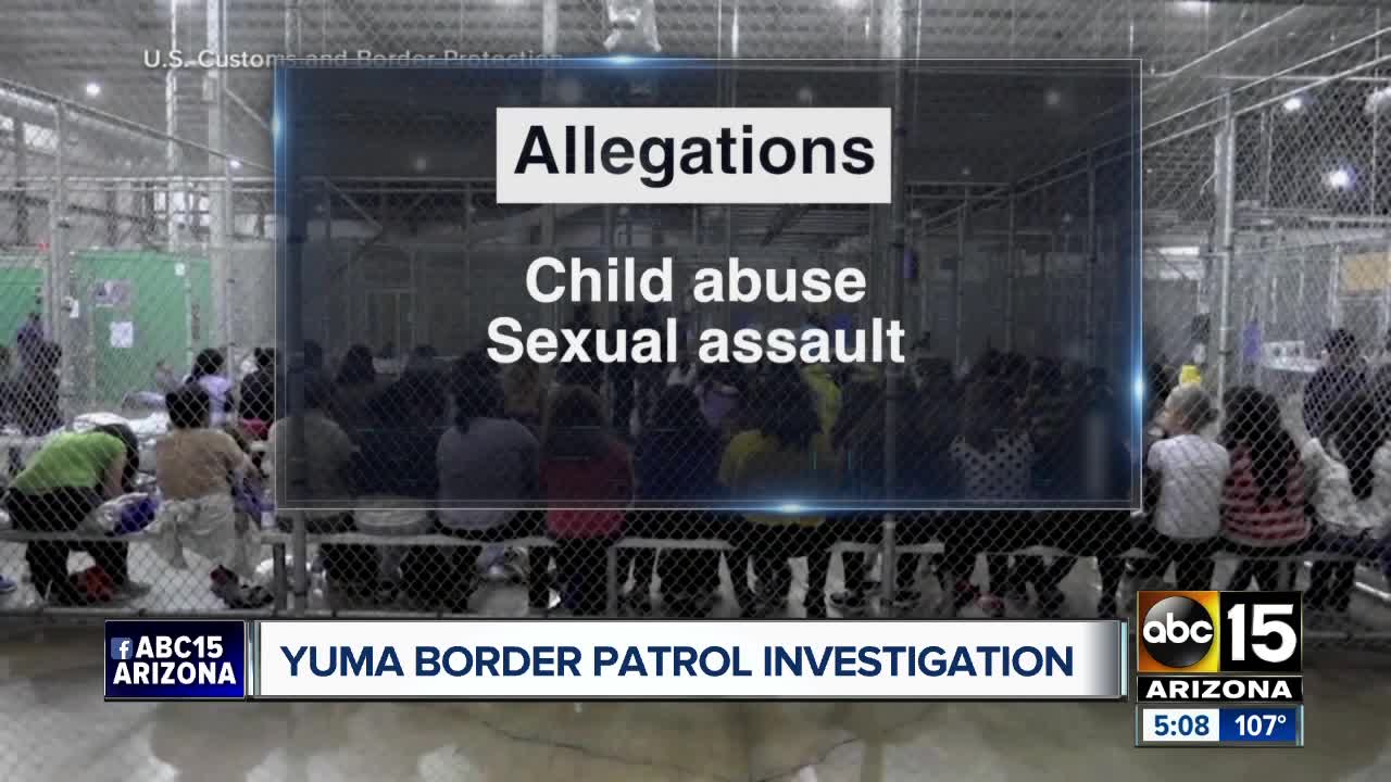 Dems want Ducey, AG to investigate child abuse allegations at border facility