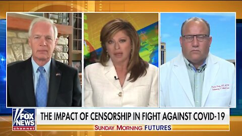 The impact of censorship in the fight against COVID-19