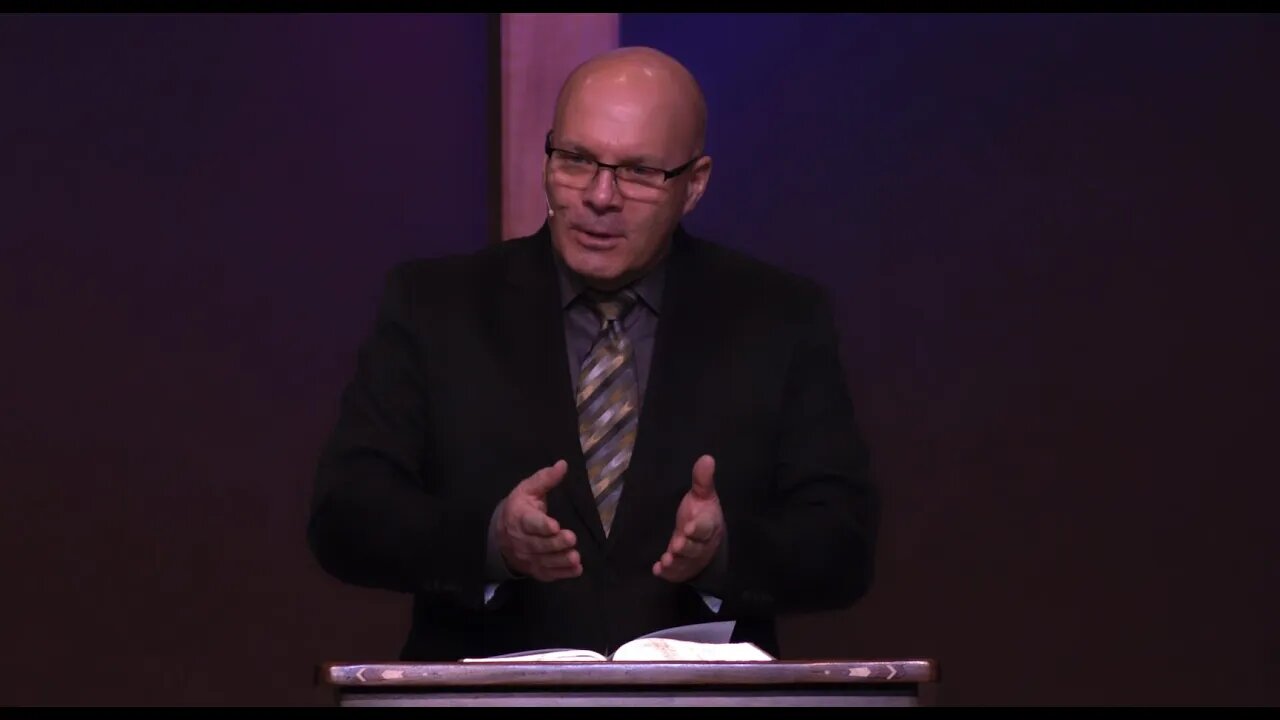 Follow Your Heart—with Pastor Steve Nelson (Ananias & Sapphira Story)