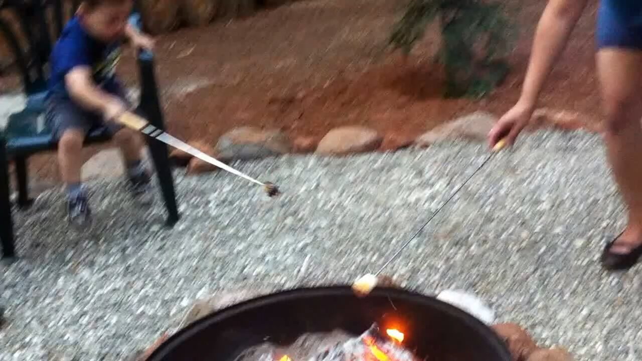 Rented a house near Shingletown, Ca.