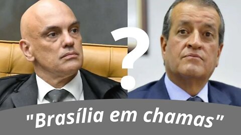 TENSÃO TOTAL EM BRASILIA, OUTRO RELATÓRIO