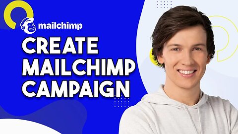 How To Create Mailchimp Campaign