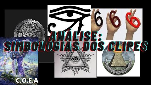 Análise: Simbologia dos Clipes (LUIZ & CAMILA)
