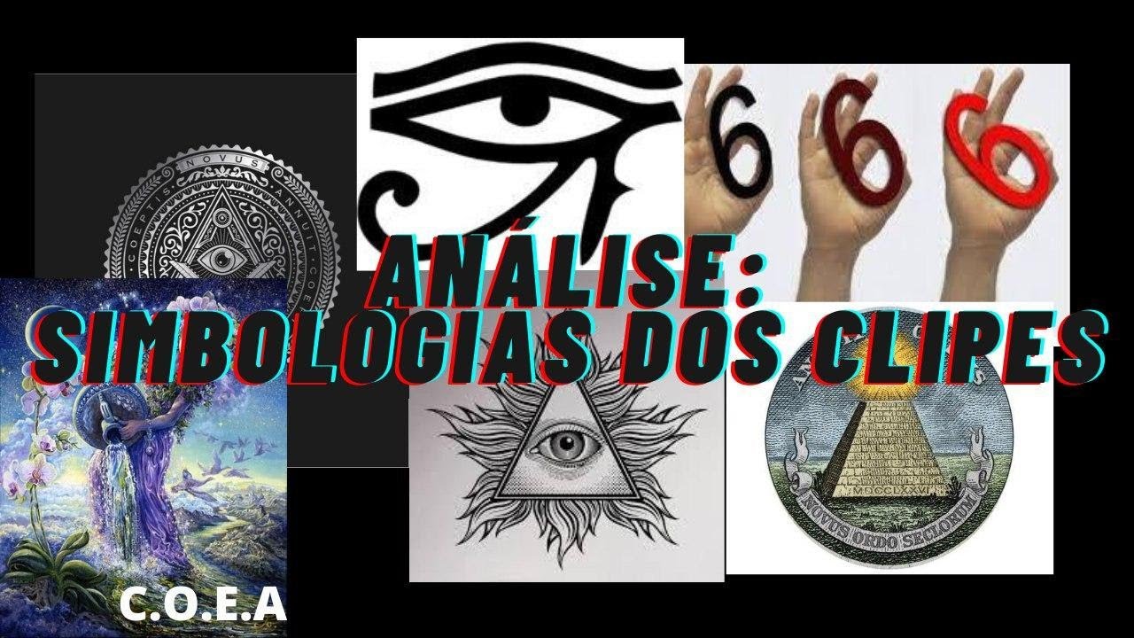 Análise: Simbologia dos Clipes (LUIZ & CAMILA)