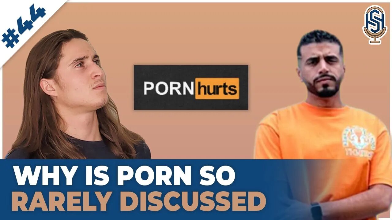Why is Porn Discussed So Rarely? w/ Hector Dominguez | Harley Seelbinder Podcast #44