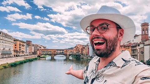 Exploring Florence for the First Time 🇮🇹