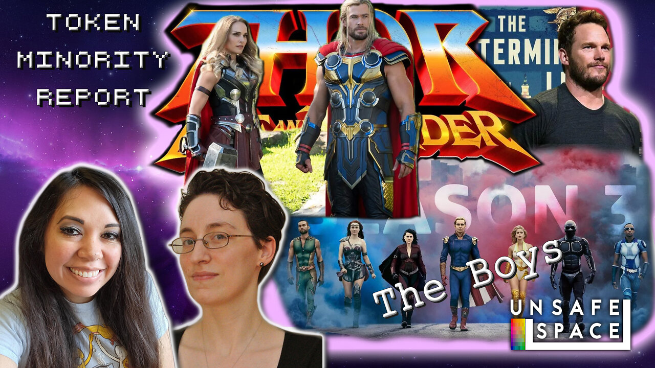 Live! [TMR] Thor: Love and Thunder | The Boys Full Review | The Terminal List