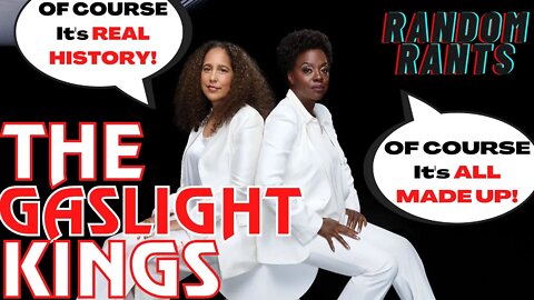 Random Rants: Woman King GASLIGHTING Continues! Director Says She's Telling History "The Right Way"