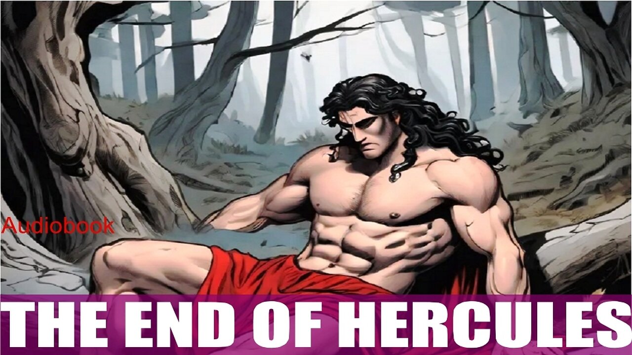 The end of Hercules.