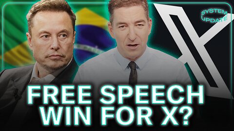 Elon Musk's Battle Over X In Brazil Reveals Global Censorship Dangers