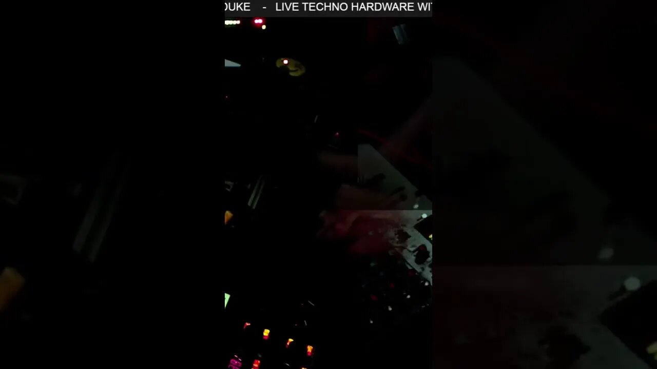 Extreme Snare Roll | Hardware 002 #techno #music #rave #live #beatmaker #free #tekno