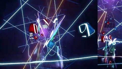 (beat saber) nino (cv. hayami saori) - canary [mapper: alice]