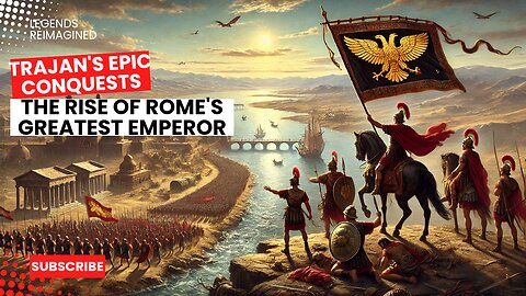 The Golden Age of Rome: The Conquests of Emperor Trajan