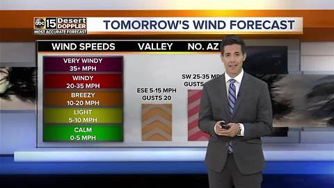 Top stories: Woman rescued from house fire; Phoenix burglar kills family dog; Windy conditions in Valley; Hottest pepper backlash