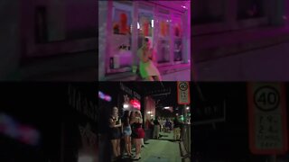 Australian Nightlife in Brisbane || Fortitude Valley || QLD