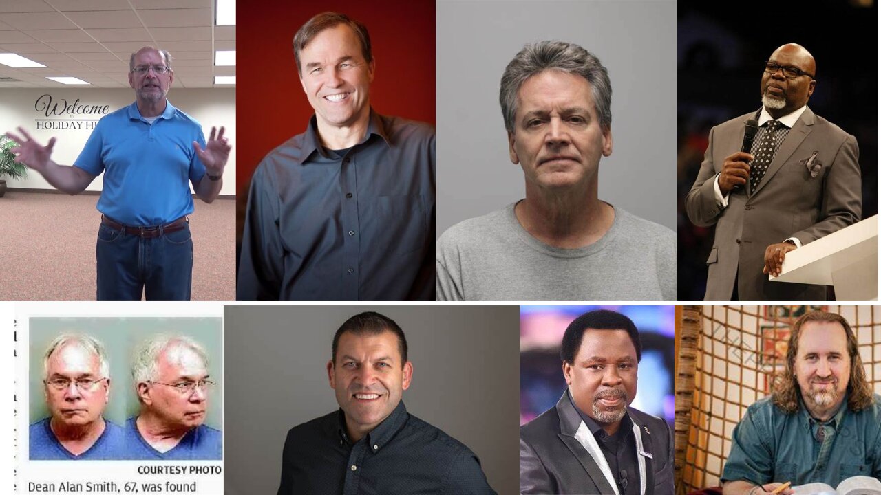 Multiple Christian Preacher Scandals To Kick Off 2024! | TD Jakes | TB Joshua | Mike Bickle & Others