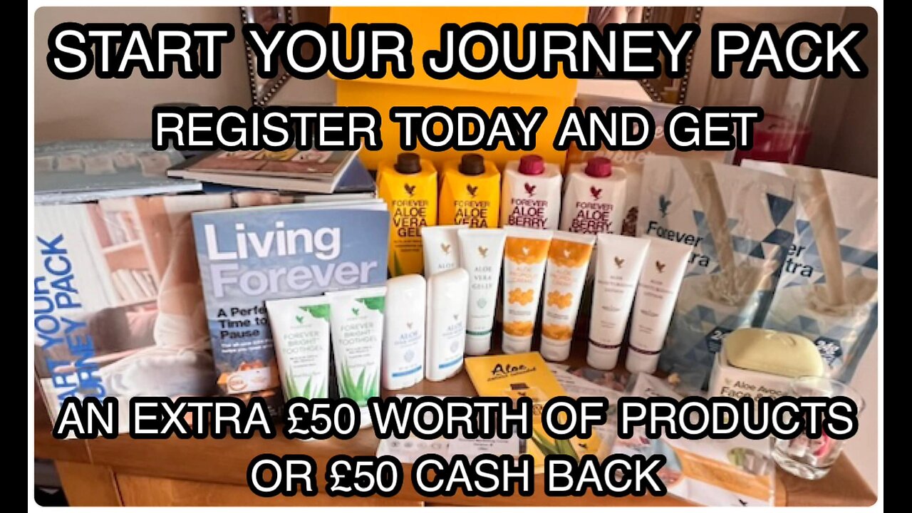 Introduction Forever Living Products| Build Your Career |Complete Course