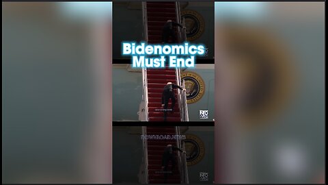 INFOWARS Bowne Report: Remember Bidenomics When You Vote in November - 1/25/24