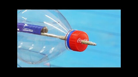 #shorts Plastic Bottle Trick 2021