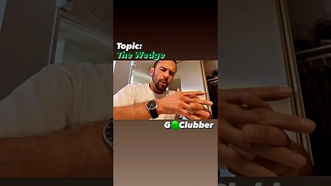 The Wedge #viralpotentialalert #mustwatch