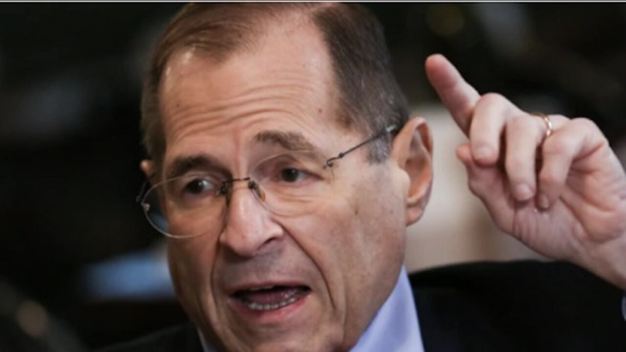 Jerry Nadler: "...God's Will Is No Concern of This Congress"