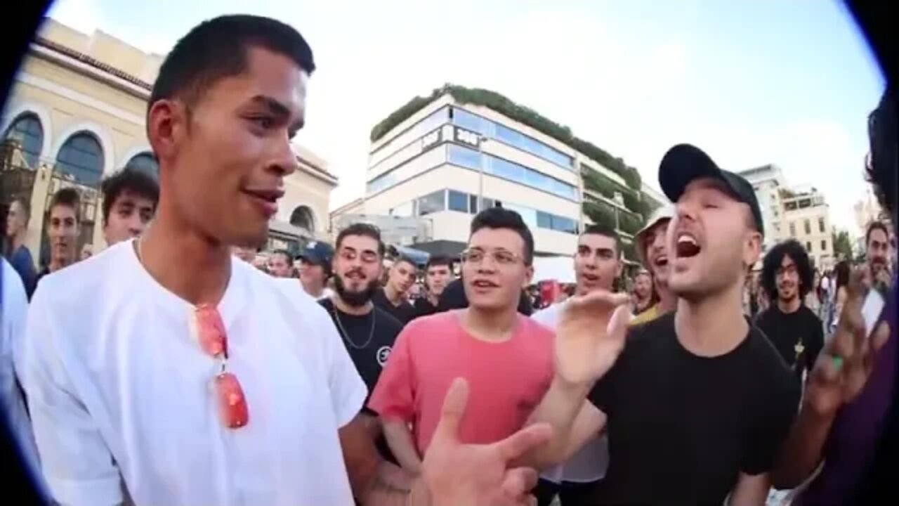 How My Perspective Changed In Greece!