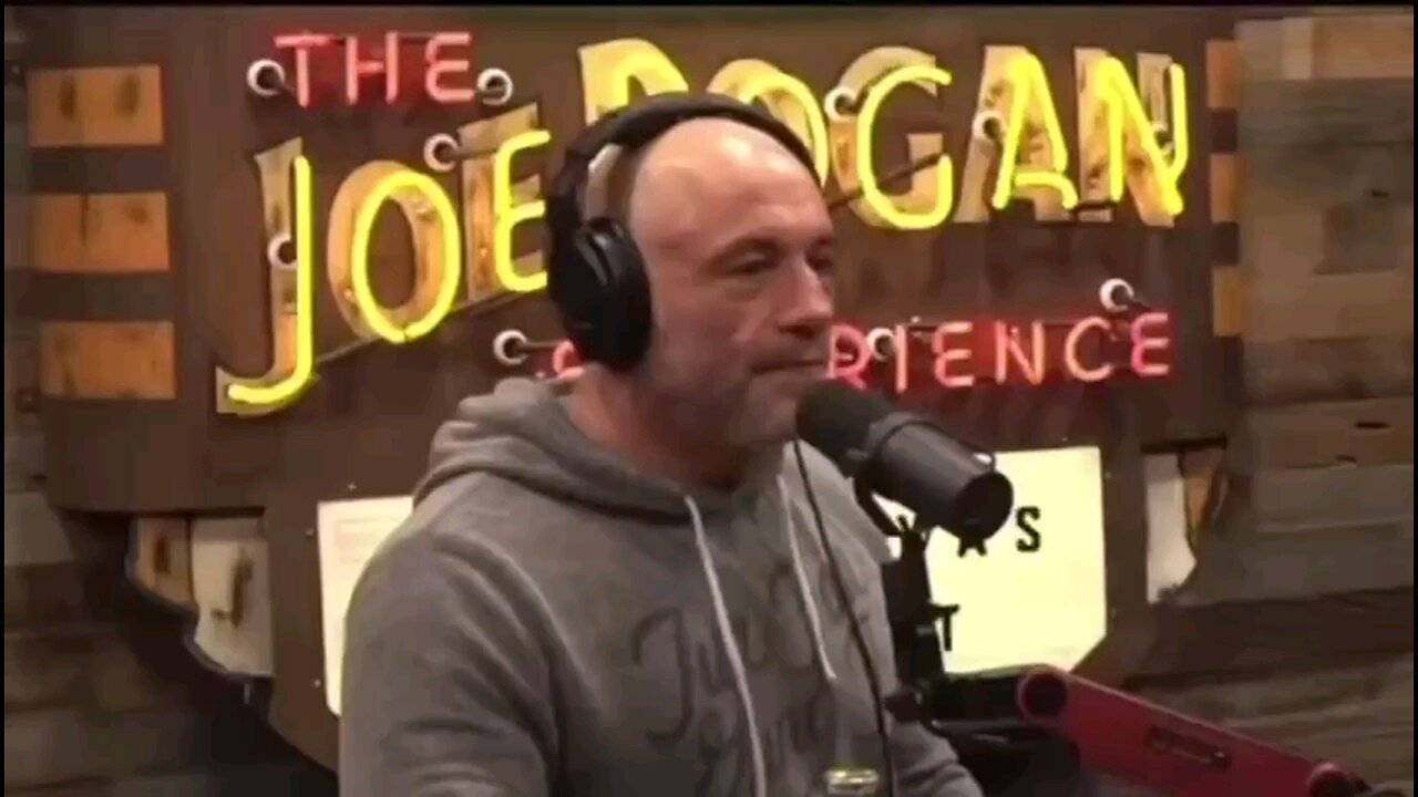 Joe Rogan shocked by eerily accurate prediction from 1965 on how to destroy the fabric of society!