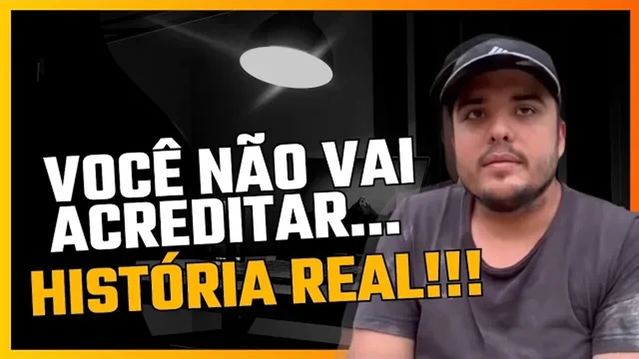 Inacreditável| Ele teve sua vida mudada contra todas as probabilidades #corta #superação