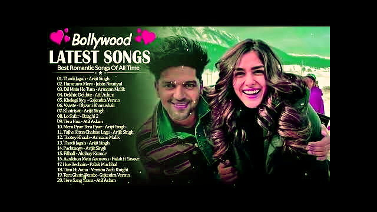 New top 5 bollywood song #bollywood #hindisongs #2023 #viral #trending#reels