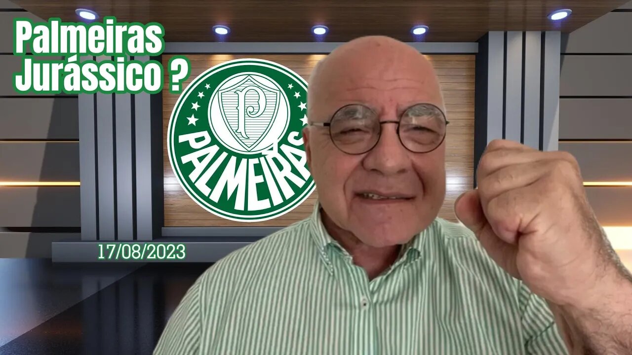 Palmeiras Jurássico ???