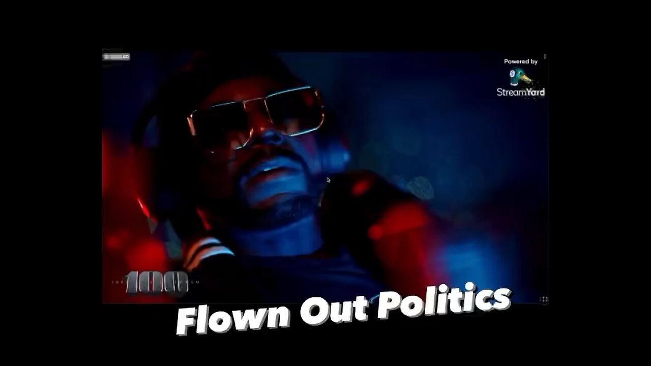 Flown Out Politics - KeepItOneHunned 💯