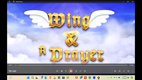 Wing and a Prayer June 30, 2024 Pastor Jeff Weiss, Luke Tibor, Trent Loos & Pastor Sonny Johnson