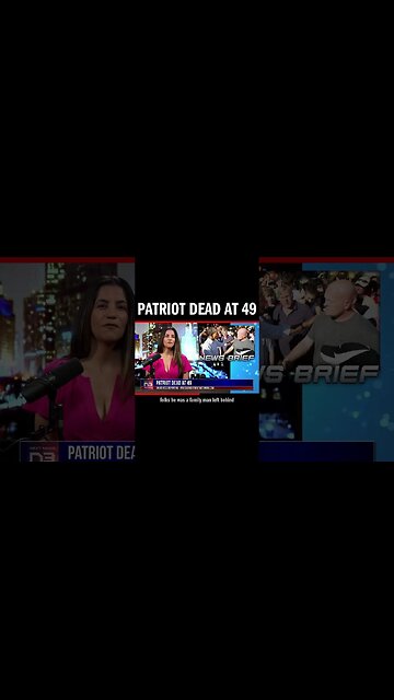 Patriot Dead at 49