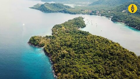Wakatobi Sea Paradise, Southeast Sulawesi 