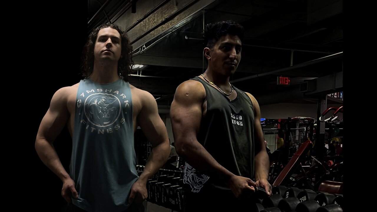 We go Gym