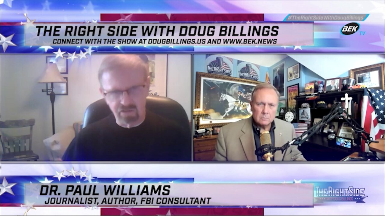 The Right Side with Doug Billings - November 11, 2021
