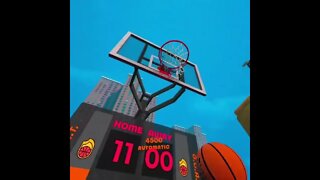 Blacktop Hoops VR Basketball