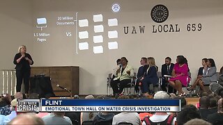 Flint hears from prosecutors who dropped water charges
