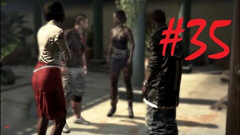 Dead Island Game-play | Part 35 | Act II | Chapter 7 | Invitation Only ✔