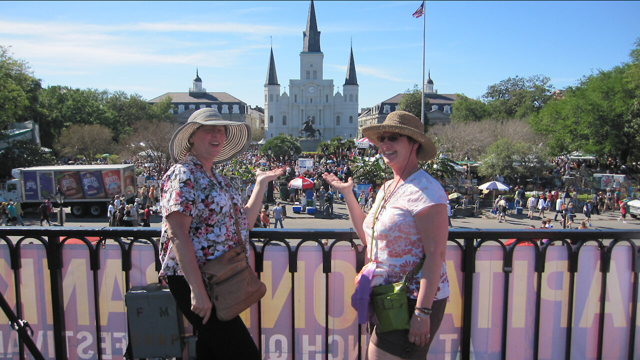 French Quarter Fest 2013