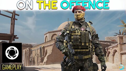 👿On The Offence⭐ Schatz Caliber Gameplay PVP ⭐ ШАТЦ Калибр Геймплей Steam