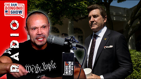 Eric Bolling: "It's All About CONTROL, Dan"