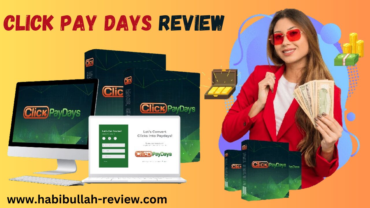 Click PayDays Review – Hot Buyer Leads Creating A Secret Money Printing Machine