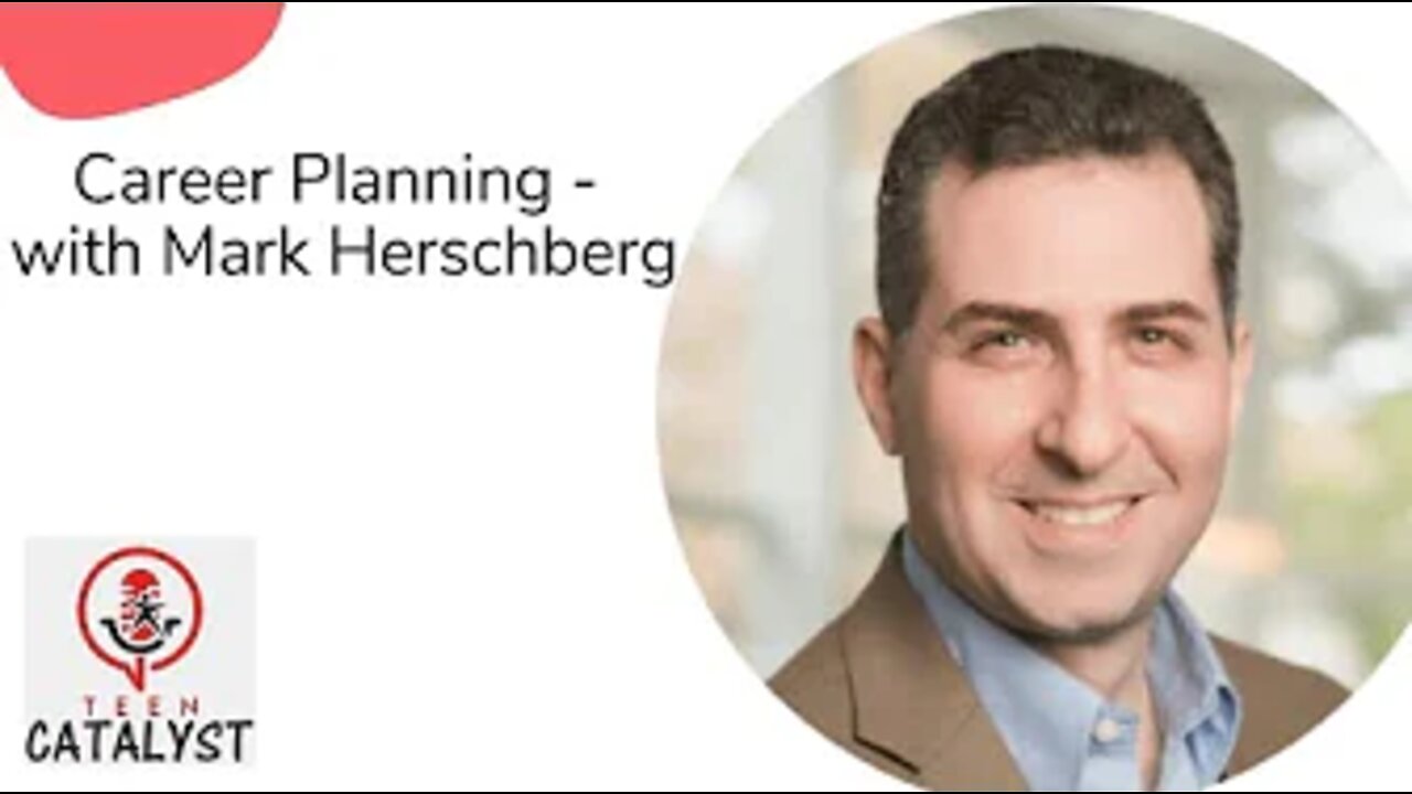 Career Planning - with Mark Herschberg