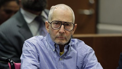 Robert Durst To Stand Trial In The Murder Of His Longtime Friend