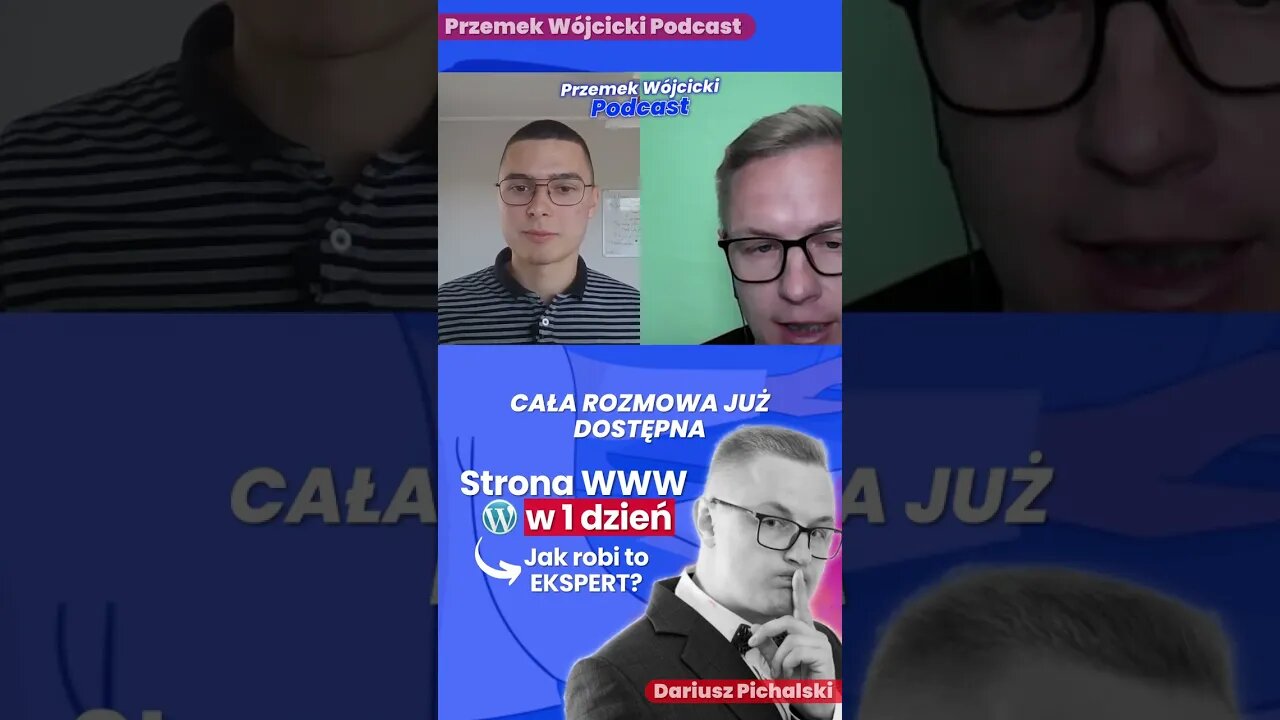 Czy każdy może stworzyć własną stronę Internetową na WORDPRESS?